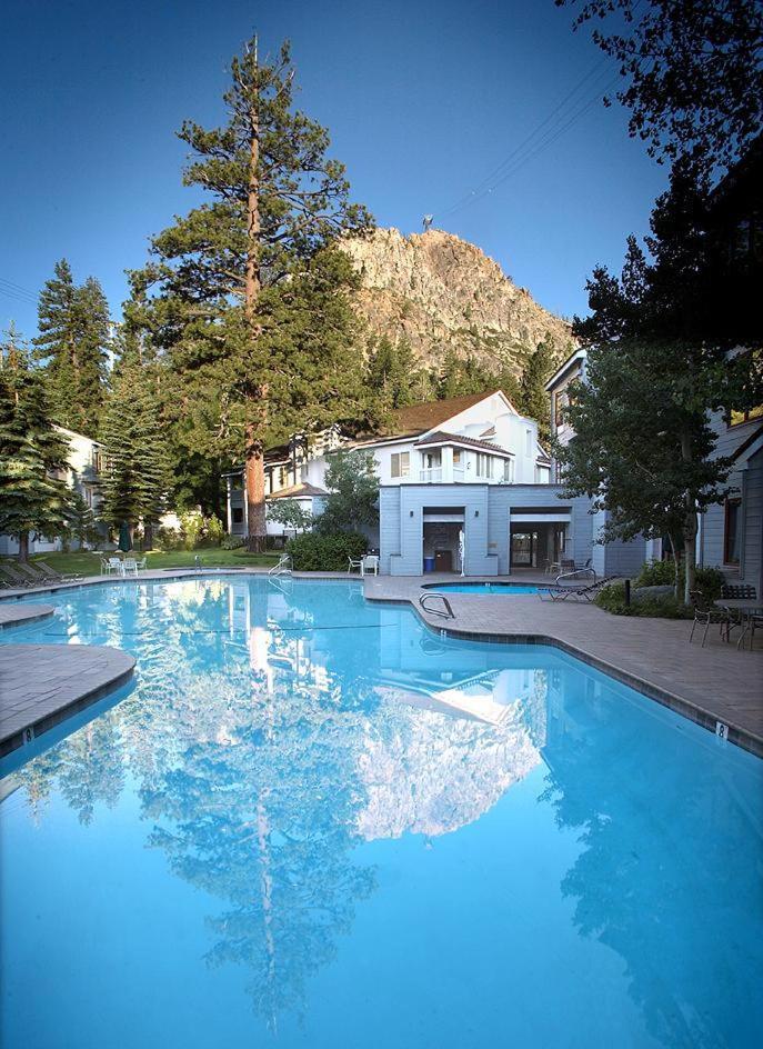 Studio #155 Olympic Valley  Exterior photo